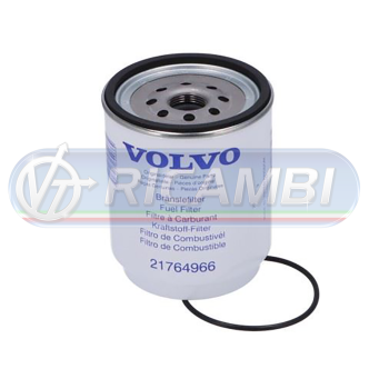 1 - FILTRO GASOLIO ORIGINALE VOLVO FH 4 21764966