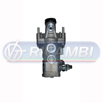1 - VALVOLA RIMORCHIO CORRETTORE FRENATA WABCO 20000