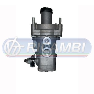 1 - VALVOLA RIMORCHIO CORRETTORE FRENATA WABCO 20000