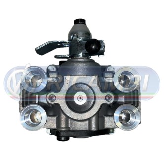 1 - VALVOLA RIMORCHIO CORRETTORE FRENATA WABCO 20000