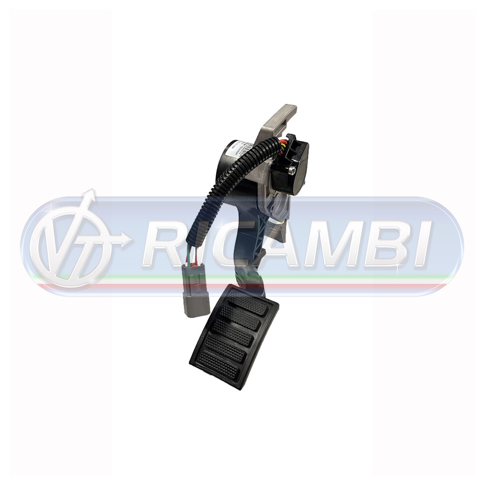 1 - PEDALE ACCELERATORE FH 13-16 ORIG VOLVO