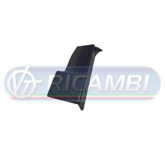 1 - COPERCHIO CORNICE FANALE DX FH4