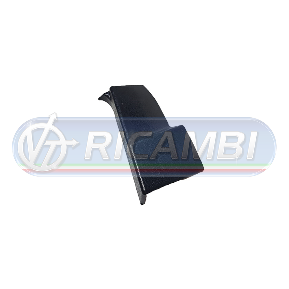 1 - COPERCHIO CORNICE FANALE SX FH4