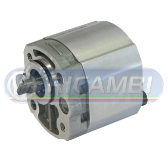 1 - POMPA SPONDA IDRAULICA 1,2 CC BAR MBB