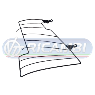 1 - PROTEZIONE FANALE FH 4 DX