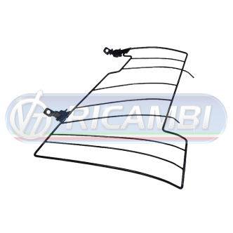 1 - PROTEZIONE FANALE FH 4 SX