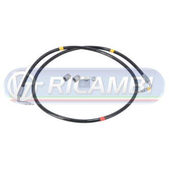 1 - TUBO ALZACABINA RIF.85110483