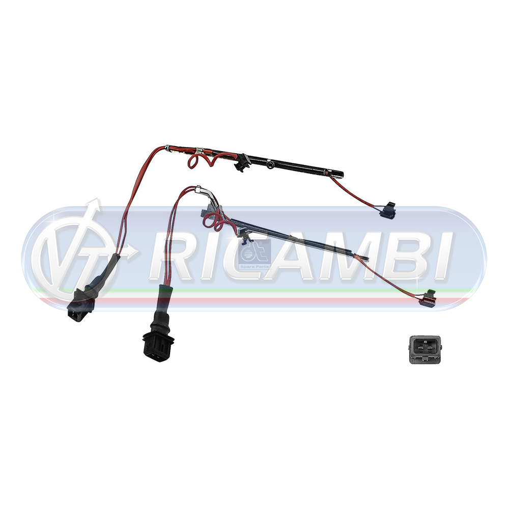 1 - SENSORE USURA FRENI VOLVO FE KIT DA 2 PEZZI