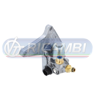 1 - VALVOLA FRENO MOTORE FH 12-13 154