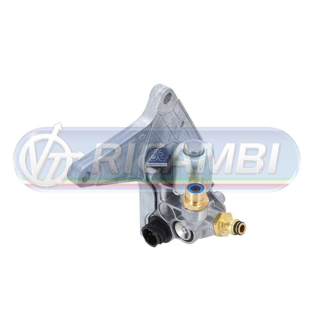 1 - VALVOLA FRENO MOTORE FH 12-13 154