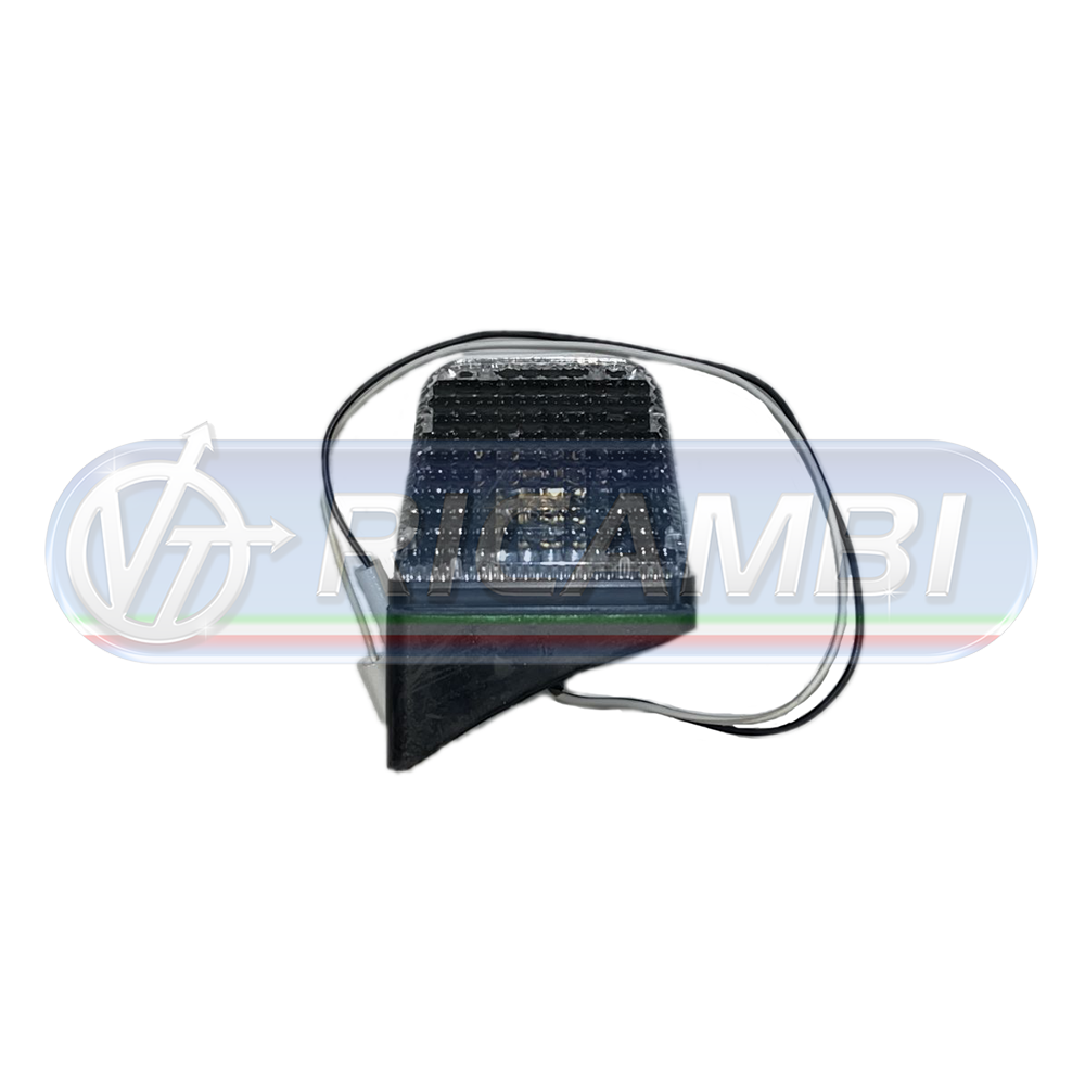 1 - FANALINO TETTO FH 12 FM 12 C/GEMMA DESTRO