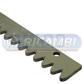 1 - CREMAGLIERA 1500MM SM80 DHOLLANDIA