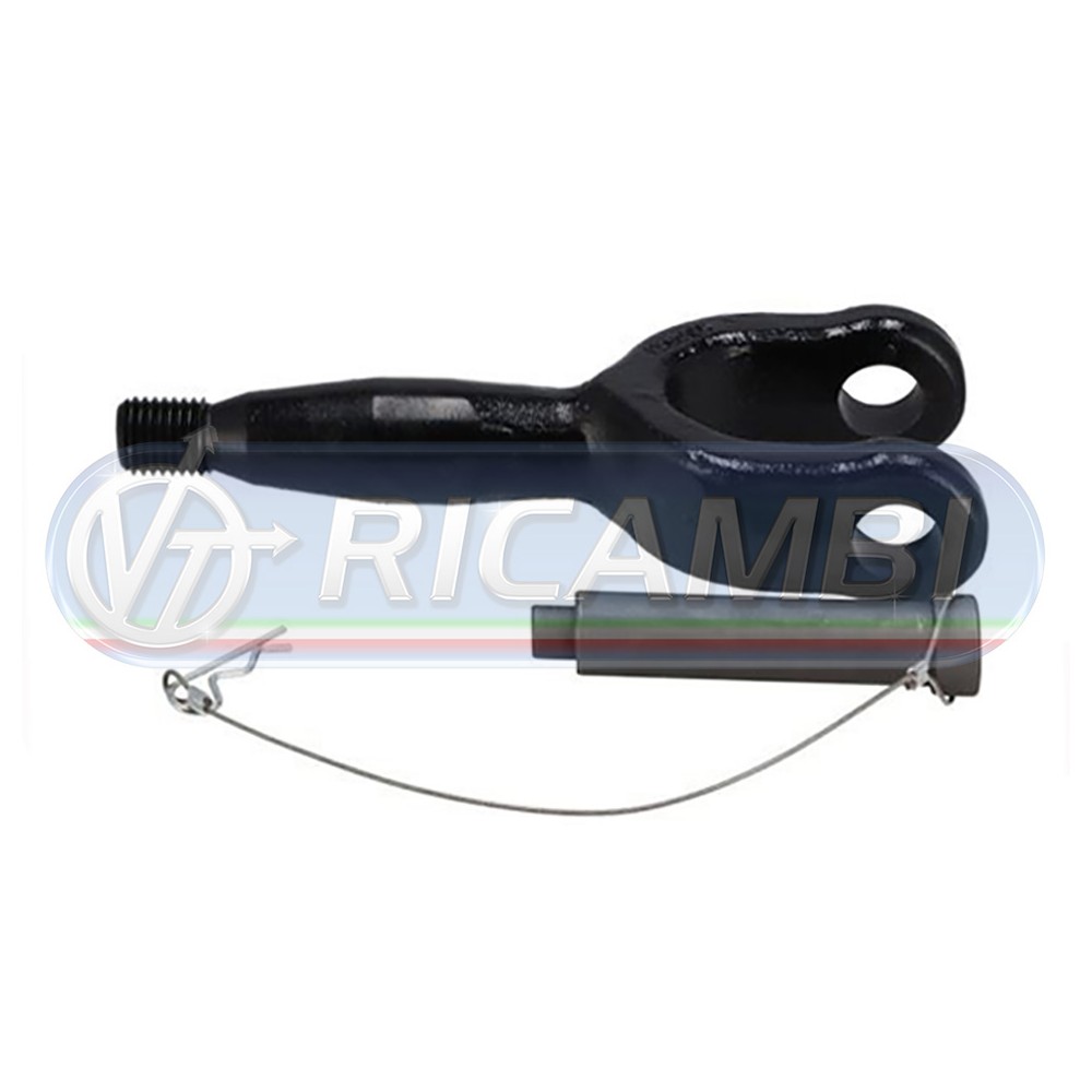 1 - FORCELLA GANCIO TRAINO ANT VOLVO FH 4 - FM 4 876