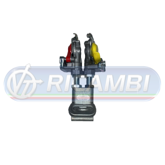 1 - KIT MODIFICA GIUNTO ISO/CUNA