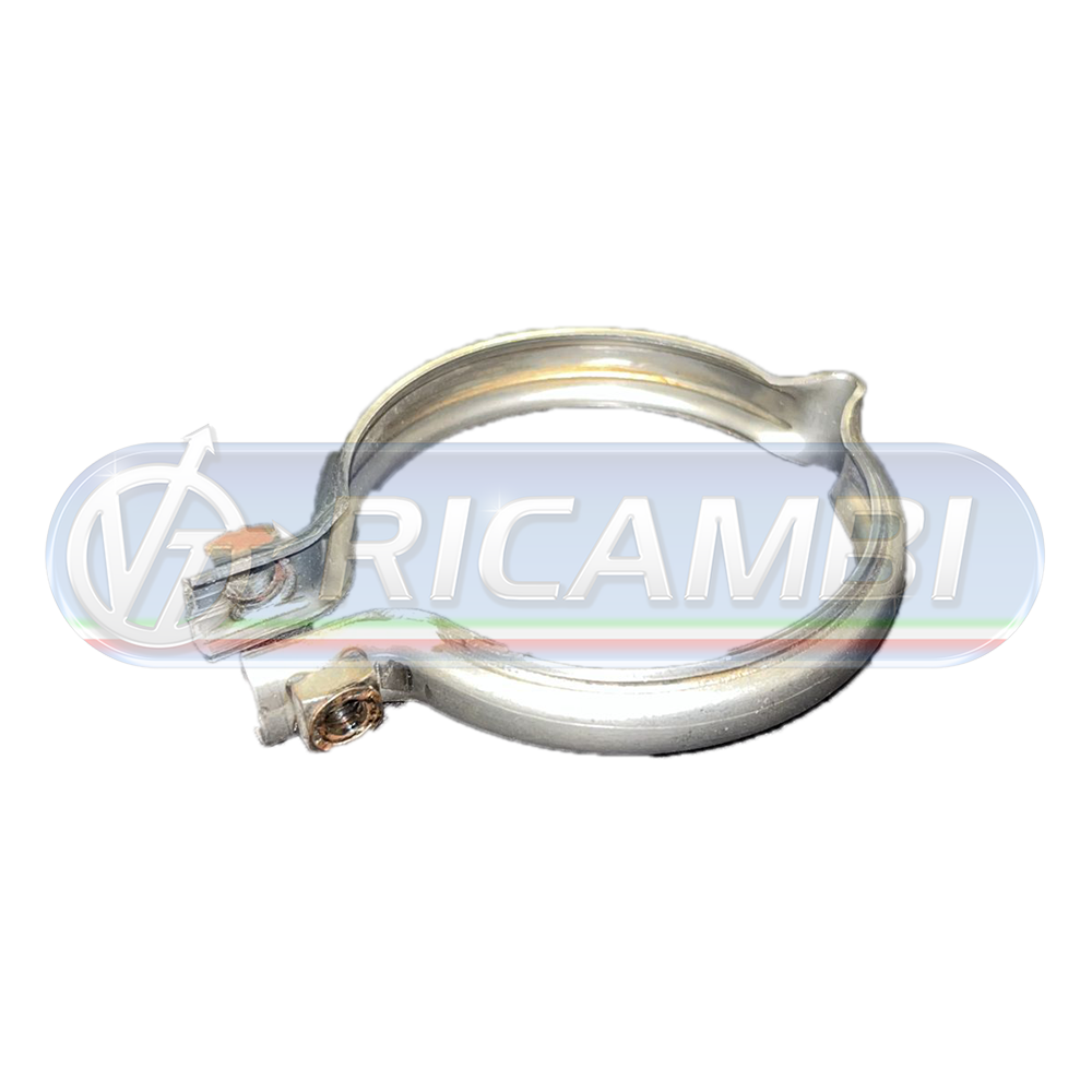 1 - FASCETTA TUBAZIONE INTERCOOLER FH 2 FM 2