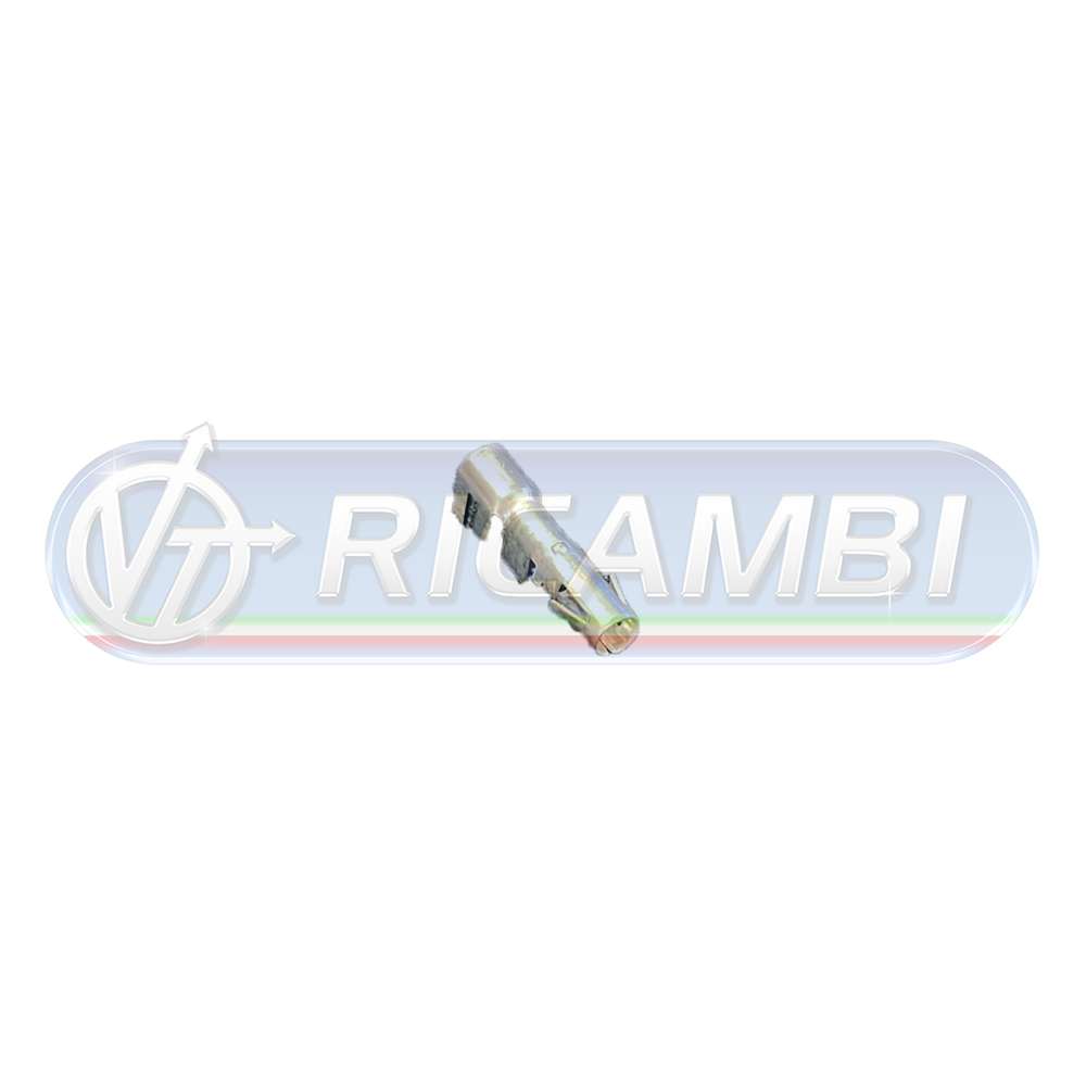 1 - FASTON CILINDRICO DIAM. 3,5 mm