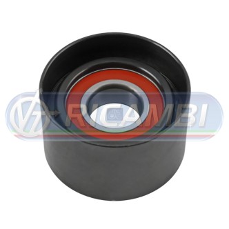 1 - PULEGGIA TENDITORE FISSO VOLVO FM7 FM