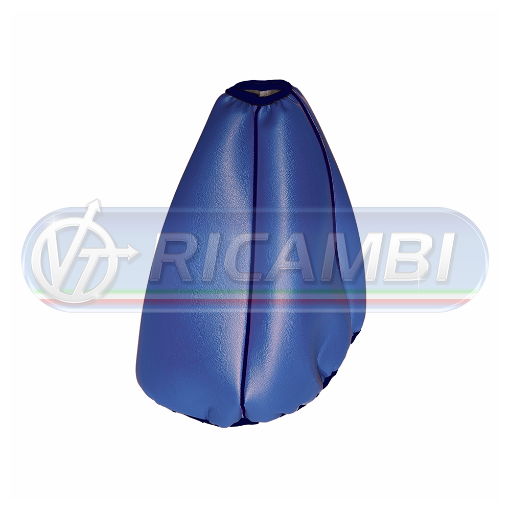 1 - CUFFIA LEVA CAMBIO ELEGANT MOD. CUVO704 BLU