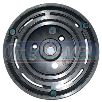 1 - FRIZIONE COMPRESSORE CLIMA FH 12 PV8 24V CHIAVETTA