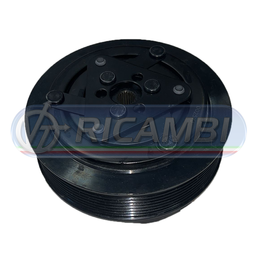 1 - FRIZIONE COMPRESSORE CLIMA FH 12 PV8 24V MILLERIGHE