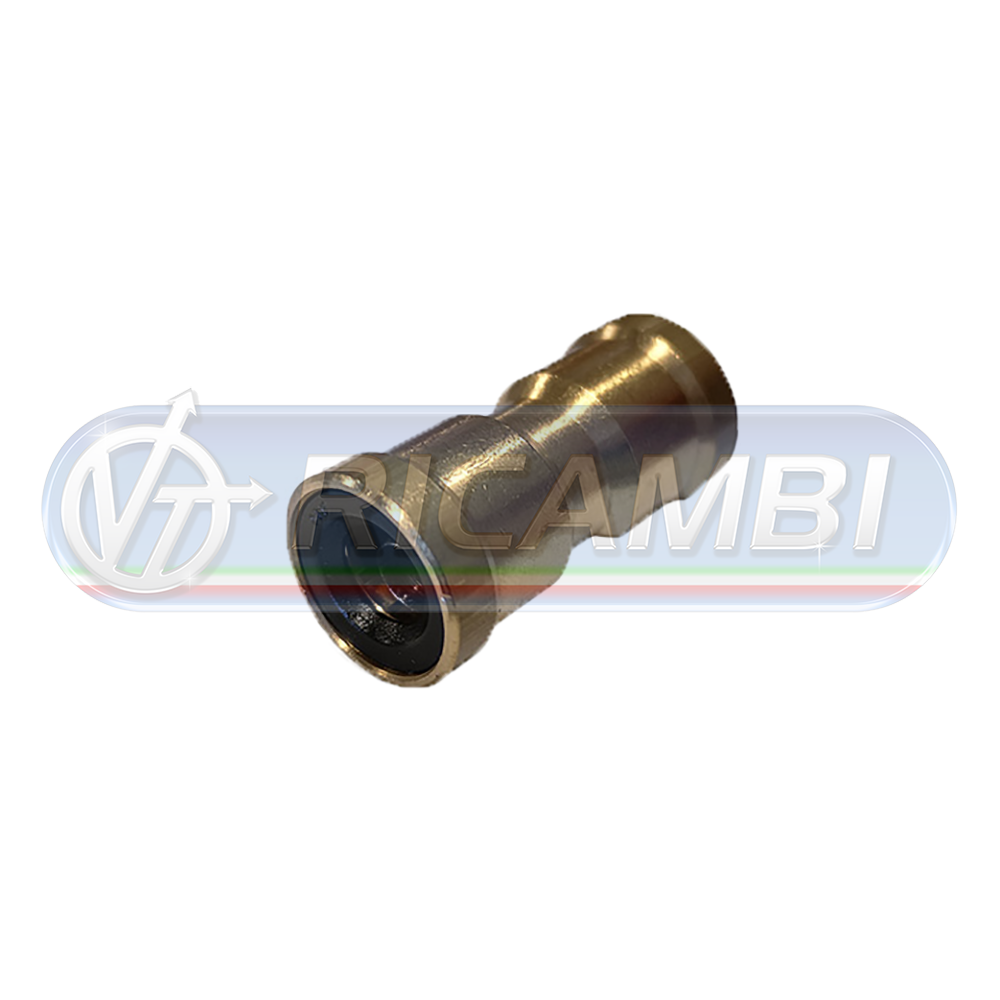 1 - RACCORDO INTERMEDIO RAPIDO RECUPERABILE 2 x T.16x12