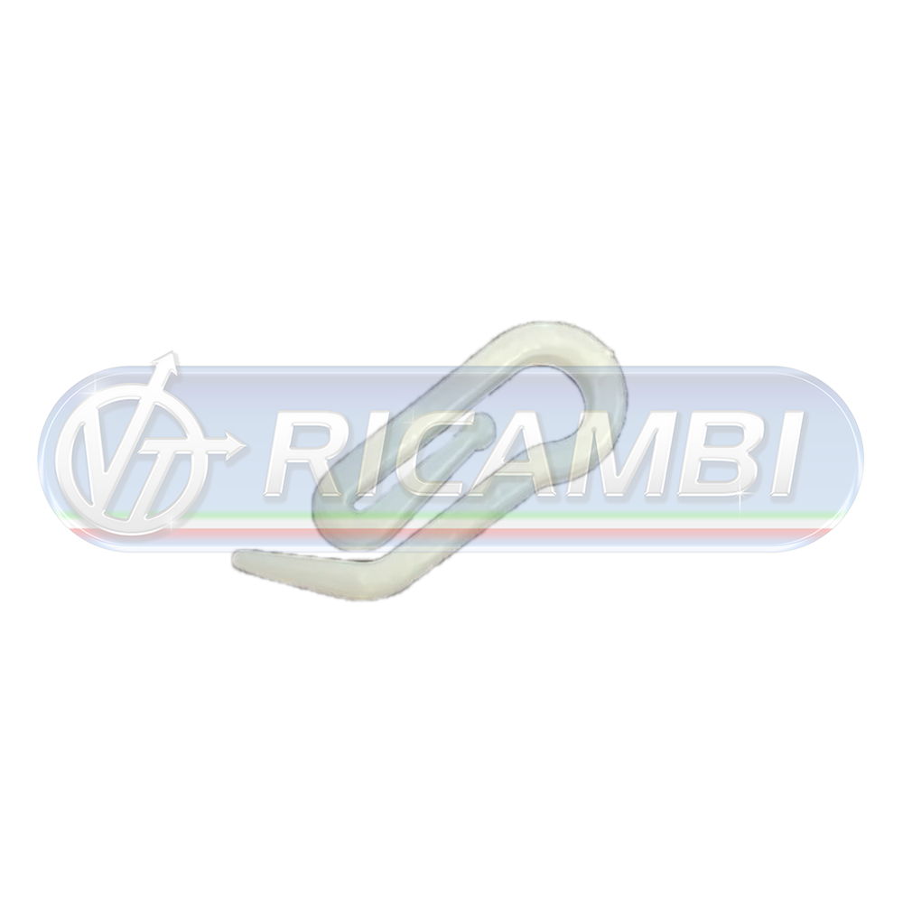 1 - GANCI TENDA AD ANELLO MOD GA4 CNF 75PZ