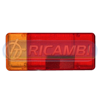 1 - GEMMA POSTERIORE TIPO DAILY '96 SX