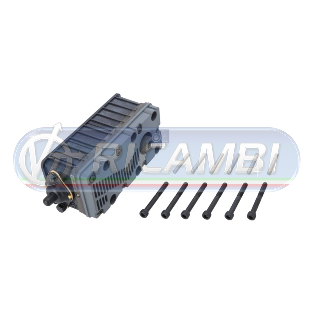 1 - REGOLATORE ESSICCATORE HALDEX 12,5 BAR