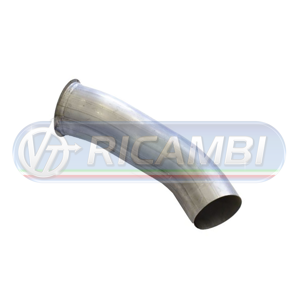 1 - TUBO SCARICO  COLLETTORE FH 1 939