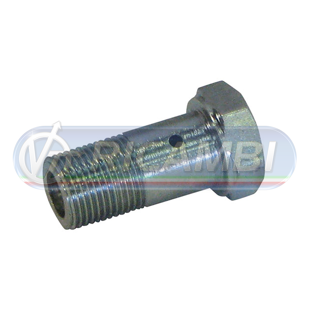 1 - VITE FORATA C/VALVOLA DHOLLANDIA DIAM. 2,5 MM