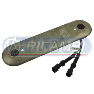 1 - PULSANTIERA A PIEDE MBB