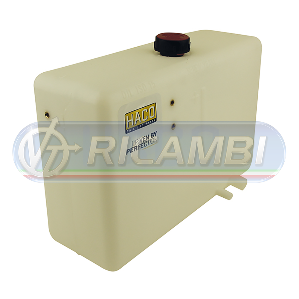 1 - VASCHETTA OLIO 10LT 350mm DHOLLANDIA DX