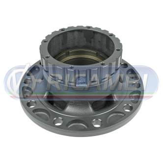 1 - MOZZO RUOTA POST. FH 1 FH 2 FM 1 FM 2 S/CUSC. DT