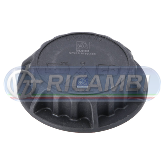 1 - TAPPO VASCHETTA ACQUA FH 4 FRONTALE