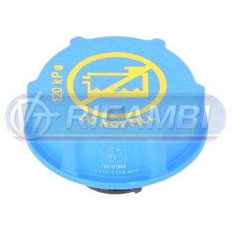 1 - TAPPO VASCHETTA ACQUA FH 4 SUPERIORE