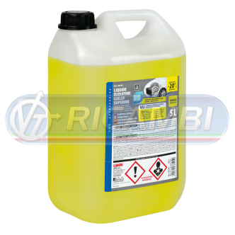 1 - LIQUIDO REF. RADIATORE 5 LT GIALLO PRONTO