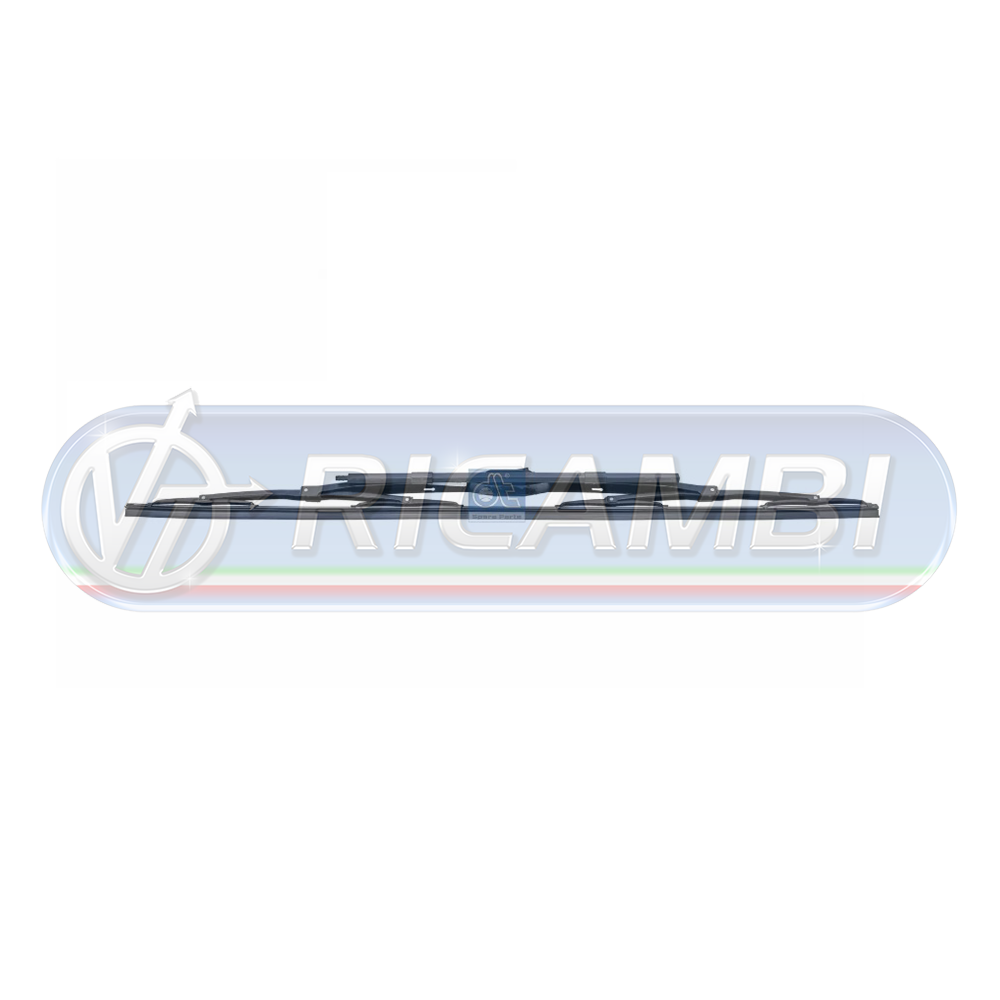 1 - SPAZZOLA TERGI 70cm FH 4 CON SPRUZZATORE