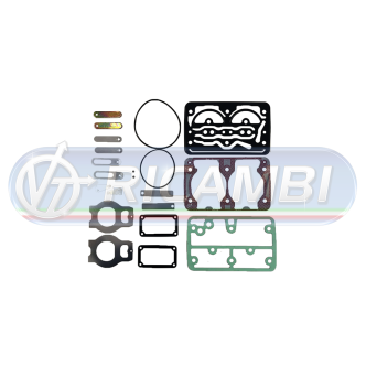 1 - KIT REV. COMPRESSORE LP49