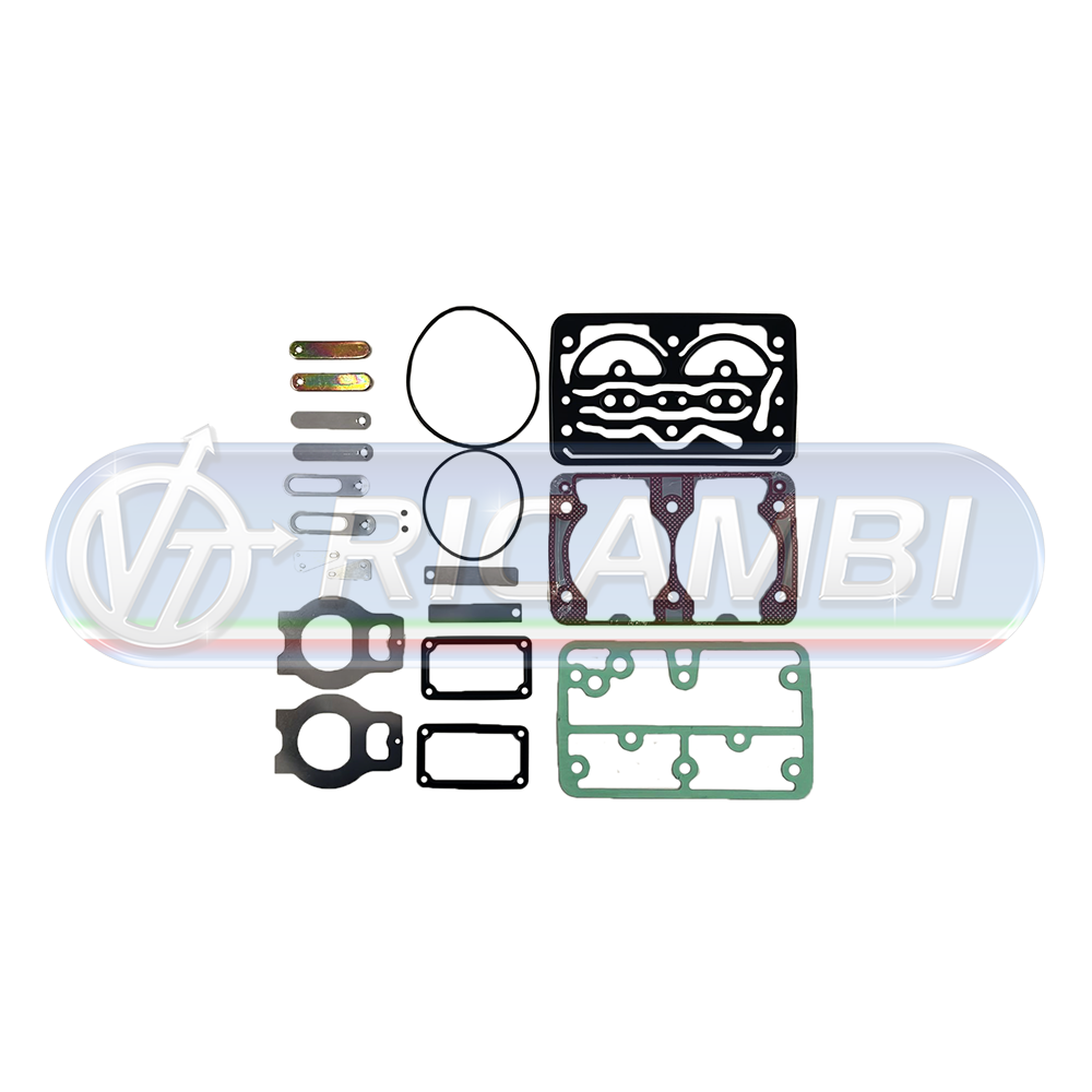 1 - KIT REV. COMPRESSORE LP49