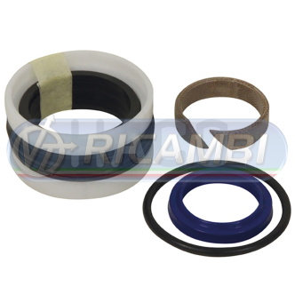 1 - KIT GUARNIZIONI Ø30/55 DOPPIO EFFETTO ANTEO