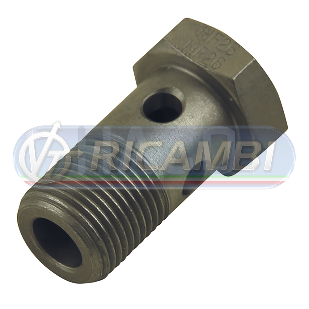 1 - VITE FORATA S/VALVOLA DHOLLANDIA 3/8''