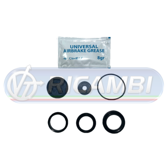 1 - KIT REVISIONE VALVOLA PROTEZIONE MANOMETRI