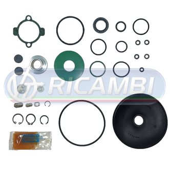 1 - KIT REVISIONE VALVOLA VUOTO CARICO WABCO 3090946