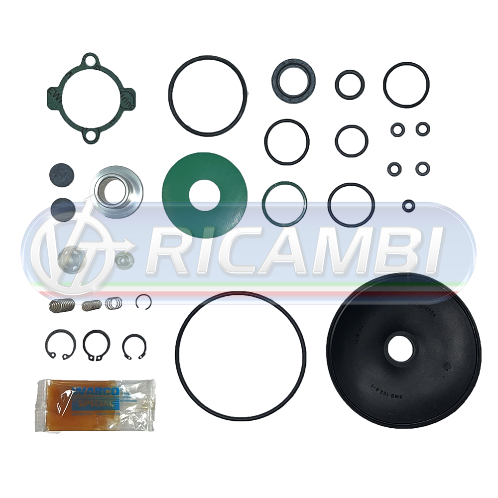 1 - KIT REVISIONE VALVOLA VUOTO CARICO WABCO 3090946