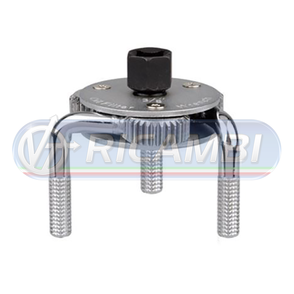 1 - CHIAVE FILTRI TRIPODE D.75-120