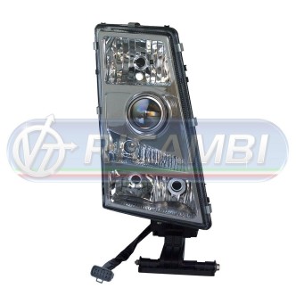 1 - FANALE ANT MANUALE C/RETT. FH 2 FM 2 DX