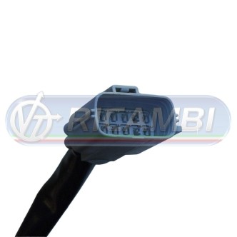 1 - FANALE ANT MANUALE C/RETT. FH 2 FM 2 DX