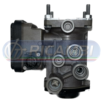 1 - VALVOLA MODULATORE EBS RIMORCHIO KNORR 037 REG.