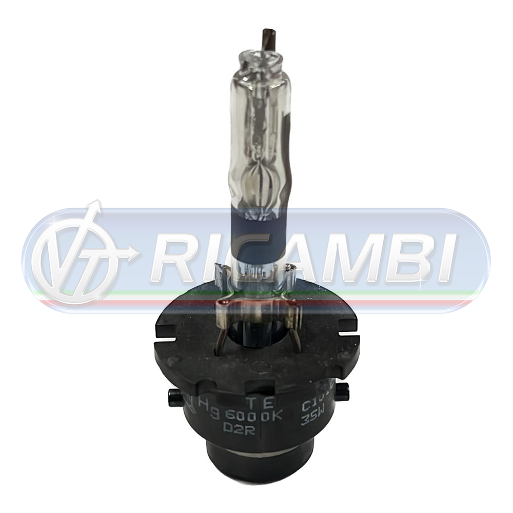1 - LAMPADA XENON D2R PREMIUM 6000K 35W