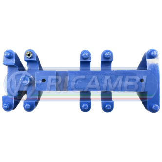 1 - BASE PATTINO COMPATTA TELO TIPO C